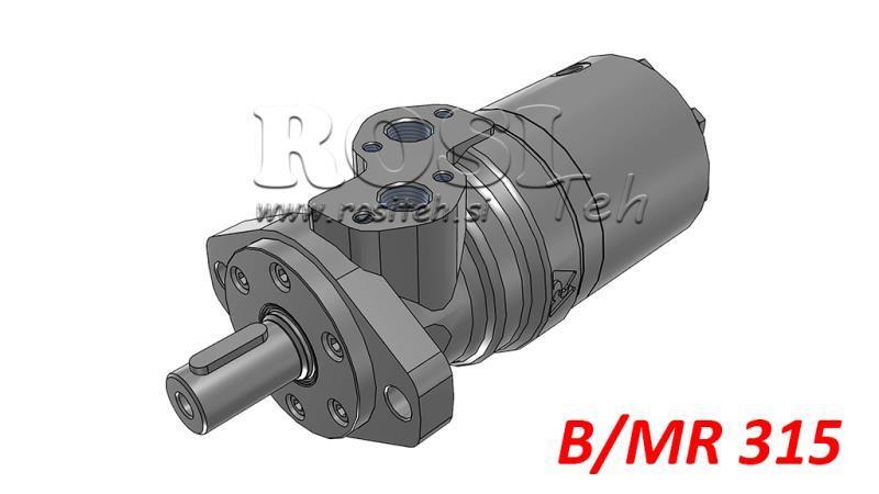 MOTOR HIDRÁULICO B/MR 315 - COM FREIO