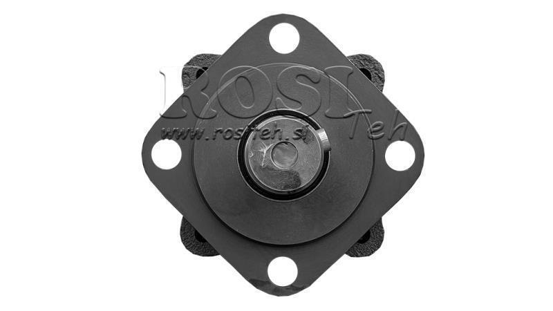 MOTOR HIDRÁULICO MS 80