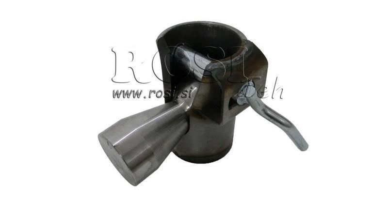 Izgāšanas kravas automašīnas bumba kastē FI60 labajā pusē