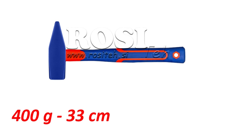 KLADIVO 400 g CARBONSKI ROČAJ 33 cm