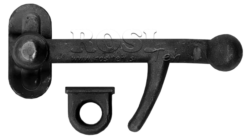 TIPO DE FECHAMENTO LATERAL LEGERA (XL) ESQUERDO