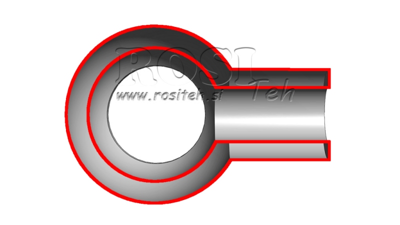 HYDRAULISK FORBINDELSE FITTING NZ