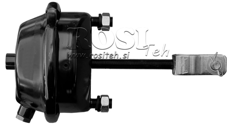 ATUADOR PNEUMÁTICO DE TRAVÃO 20