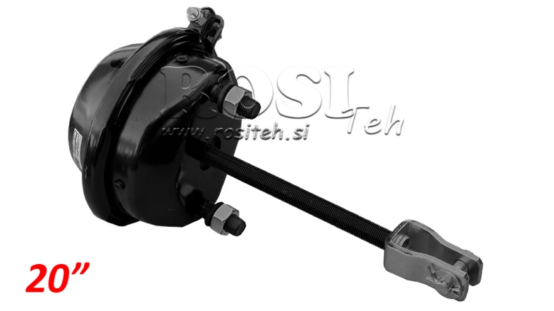 ATUADOR PNEUMÁTICO DE TRAVÃO 20