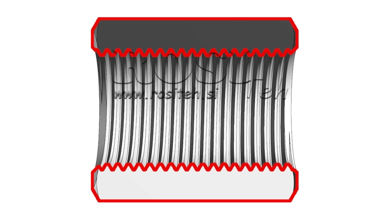 HIDRAVLIČNI ADAPTER ŽENSKI-ŽENSKI 3/4