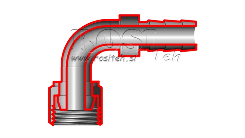 HYDRAULICKÉ PŘIPOJENÍ NZ