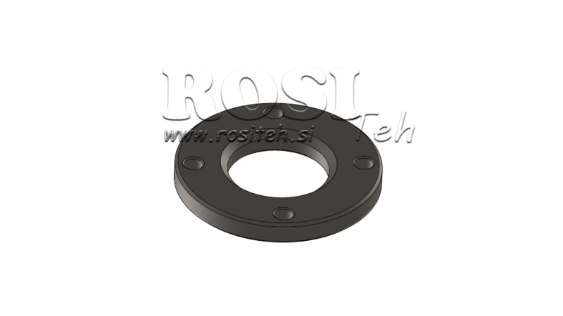 FLANGE PARA CILINDRO AL.50