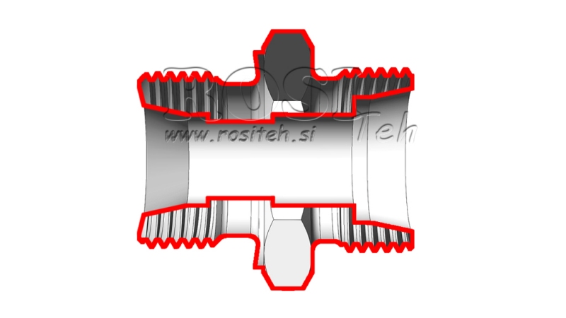 HYDRAULISK REDUCER DL 12-10