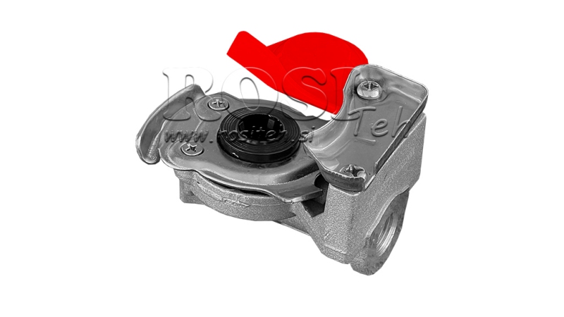 ACOPLAMENTO RÁPIDO MACHO PARA AR RED