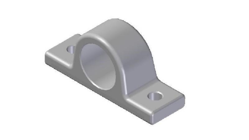 TELESKOPISKĀ CILINDRA TURĒTĀJS FI45