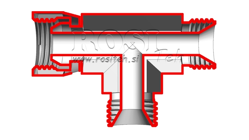 HIDRAULISKĀ SAVIENOJUMA PIEDERUMS NZ