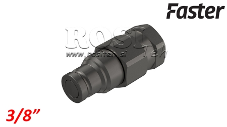 SNABBKOPPLING GRÄVMASKIN FFH HANE 3/8