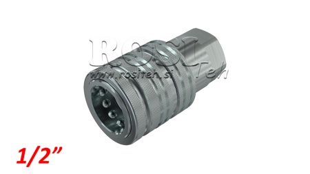 RÝCHLOSPOJKA TRACTOR SAMICA PUSH - PULL 1/2