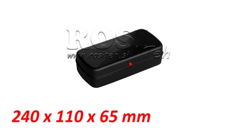 CAIXA PVC 240X110X65