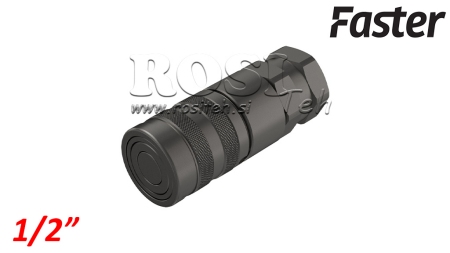 ĀTRĀ SAVIENOTĀJA EKSKAVATORAM FFH SIEVIETE 1/2