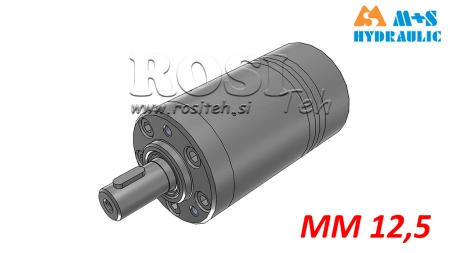 HYDRAULISK MOTOR MM 12.5