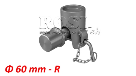 KRAVAS PACELŠANAS BUMBA 8TON KESON FI60 LABĀ