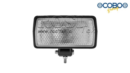 LUZ DE TRABALHO PARA TRATOR COBO HALÓGENA