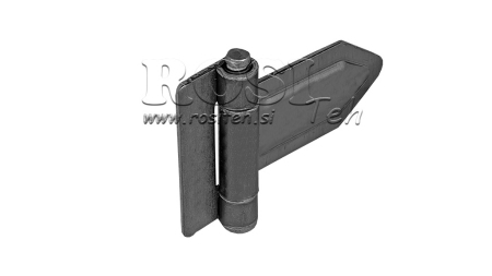 TRIKOTNISKA MALU TEČAJA LIELAI PRIKOLICAI