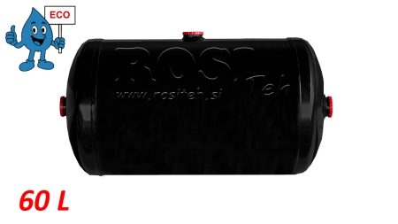 RESERVATÓRIO DE FREIO A AR 60 LIT 585X380 ECO