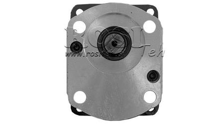 BOMBA HIDRÁULICA 20C12X067 FRONTAL GR.2 12 CC DIREITA