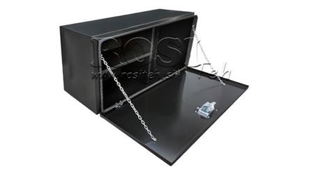 CAIXA DE METAL PARA CAMINHÃO