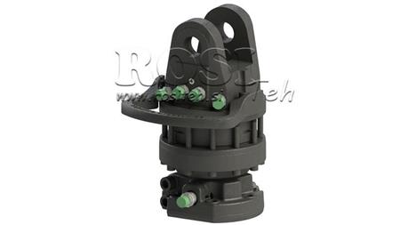 HIDRAULISKA ROTATORS 16000/8000 KG AR FLANCI