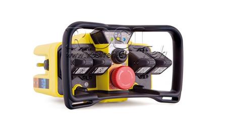 CONTROLE REMOTO POR RÁDIO - PROPORCIONAL - KRON M4 10011 Padrão