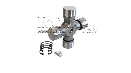 KRYSS F-30,18X106,30 FOR ECO KARDAN 970mm 70-110HK MED LAMELLA