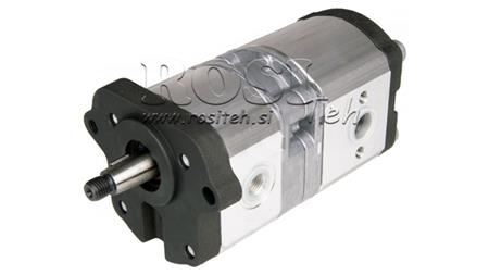 BOMBA HIDRÁULICA TRACTOR - OEM 3661228M91 - original LANDINI POWER FARM