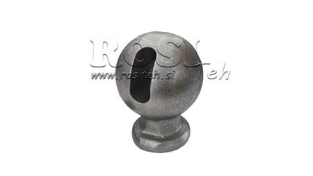 IZMEŠA MAŠĪNAS KASTE BUMBAS fi 78 AIZMUGURĒ