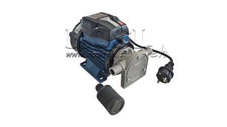 BOMBA ELÉTRICA 230V AC -3/4- 25 lit/min (1500 l/h)