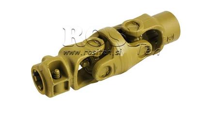 DVOJITÝ KLUBOVÝ SPOJ PRO KARDANY kat. 6