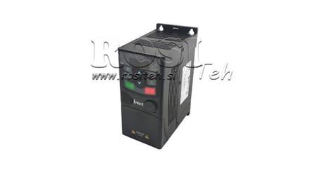 CONVERSOR DE FREQUÊNCIA-INVERTER 3Fase 1.5kW GD20-1R5G-4-EU