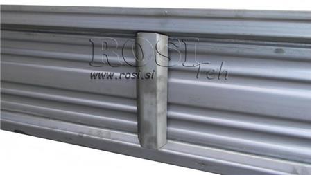 VIGA PARA ALTURA LATERAL 400 mm