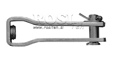 GARFO PARA HASTE LONGA DE CILINDRO DE TRAVÃO