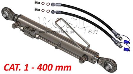 TERZO PUNTO IDRAULICO STANDARD - CAT. 1 - 50/30-400 (20-55 HP) (25,4/25,4 mm)