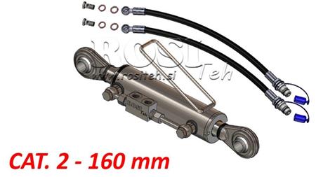 HYDRAULICKÝ TRETÍ BOD STANDARD - CAT. 2 - 63/35-160 (45-95 HP) (25,4/25,4 mm)