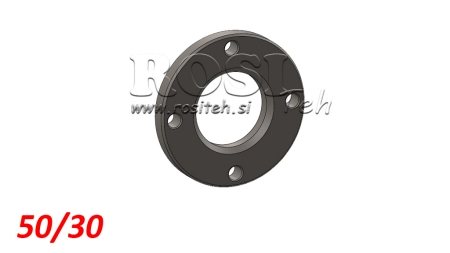 FLANGE PARA CILINDRO AL.50