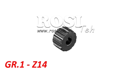 PTO GEARKASSE GR.1 Z14