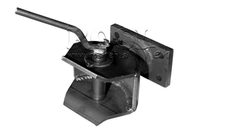 MONTÁŽNÍ SPOJENÍ POLOKRUHOVÉ FIXNÍ