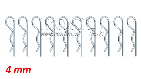 DROŠĪBAS TAPA 4 MM (10 GAB)