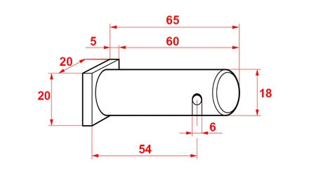 KLIN 18x60