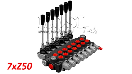 VÁLVULA HIDRÁULICA 7XP40