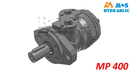 MOTOR HIDRÁULICO MP 400