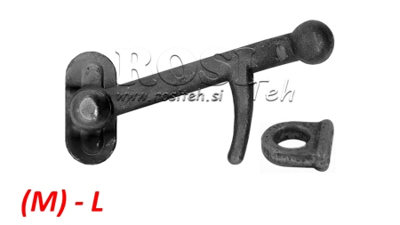 LUKKING SIDE TYPE LEGERA (M) VENSTRE