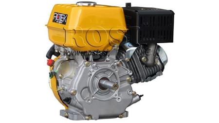 benzīna dzinējs EG4-270cc-6.56kW-8.92HP-3,600 RPM-H-KW25x88.2-roku palaišana