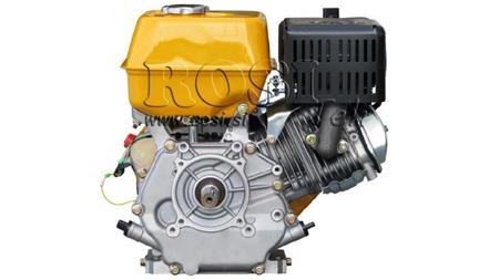 benzīna dzinējs EG4-270cc-6.56kW-8.92HP-3,600 RPM-H-KW25x88.2-roku palaišana