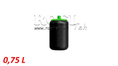 HIDRAULISKAIS AKUMULATORS 0,75 LIT - M18x1,5