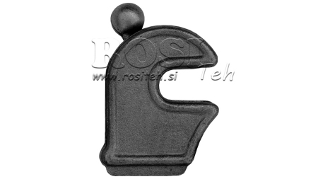 BLOCO FEMEA LADO TRAVA